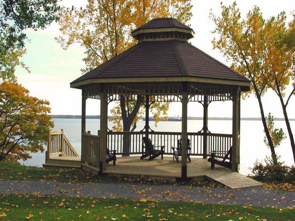 L'Auberge Du Lac St-Pierre Trois-Rivières Exterior foto