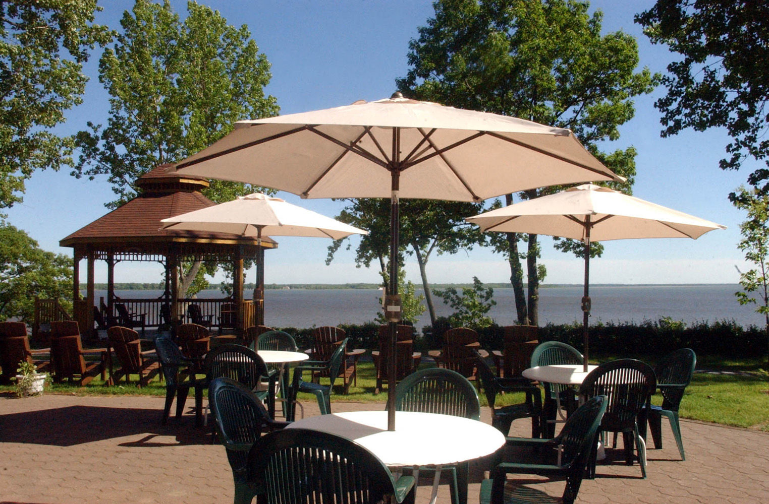 L'Auberge Du Lac St-Pierre Trois-Rivières Exterior foto