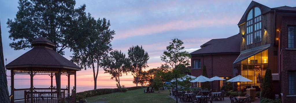 L'Auberge Du Lac St-Pierre Trois-Rivières Exterior foto